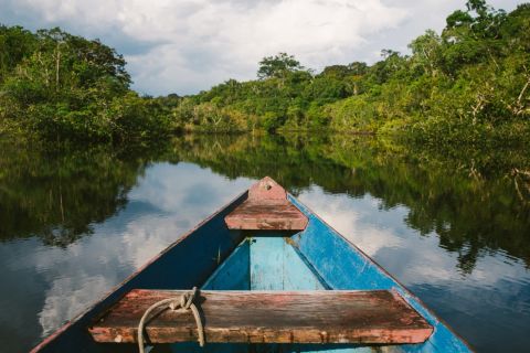 Da Leticia: tour di 5 giorni naturale e culturale dell'Amazzonia