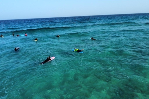 Fuerteventura: SurfunterrichtPrivat: 2-stündiger Surfkurs