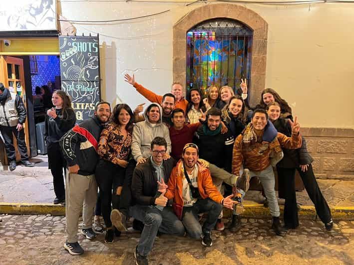 Cusco Kroegentocht Met Voorrangstoegang En Drankjes Getyourguide