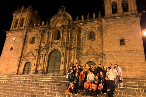 Cusco Pub Crawl - Tour de Bares