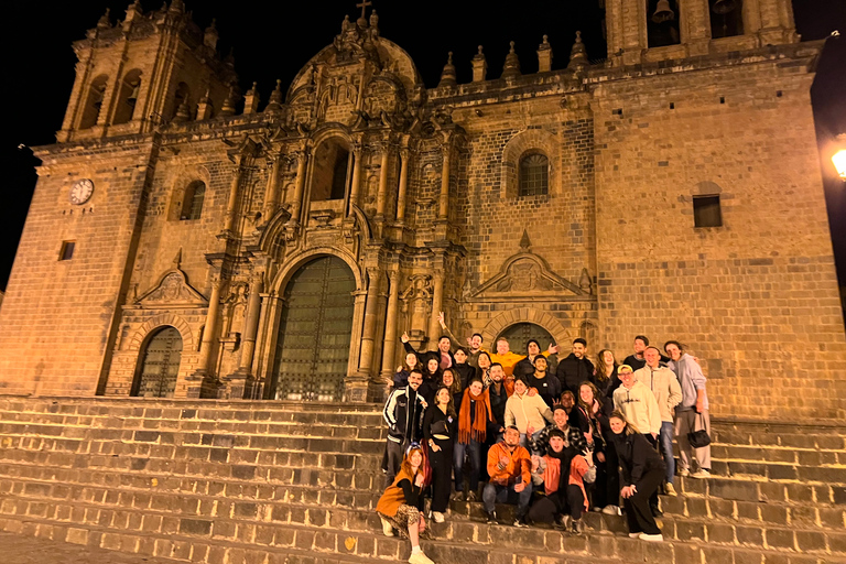 Cusco: Pub Crawl com acesso sem fila e bebidas