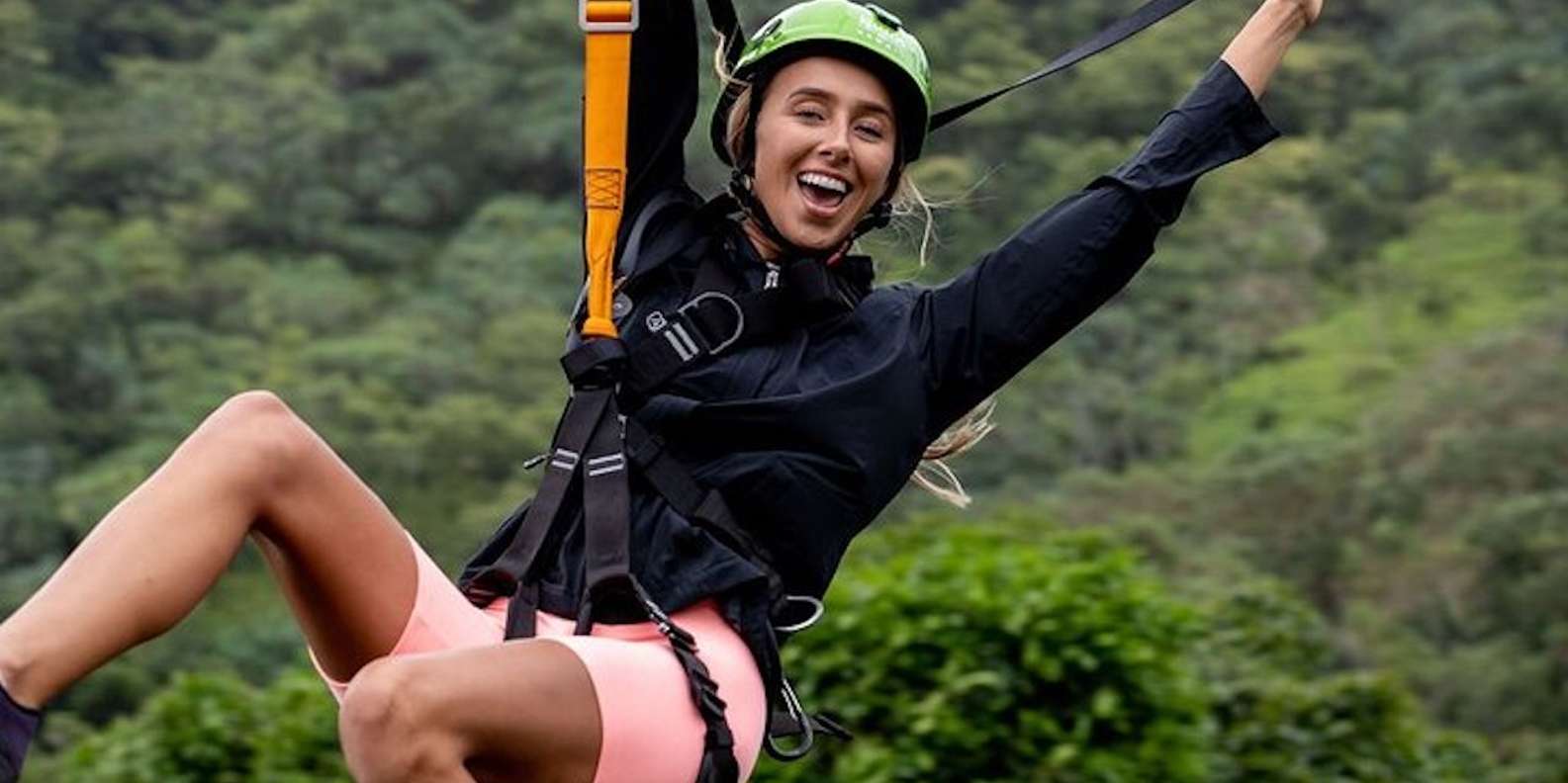 Oahu: Kualoa Jurassic Valley Zipline Tour | GetYourGuide