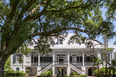 New Orleans: rondleiding St. Joseph Plantation