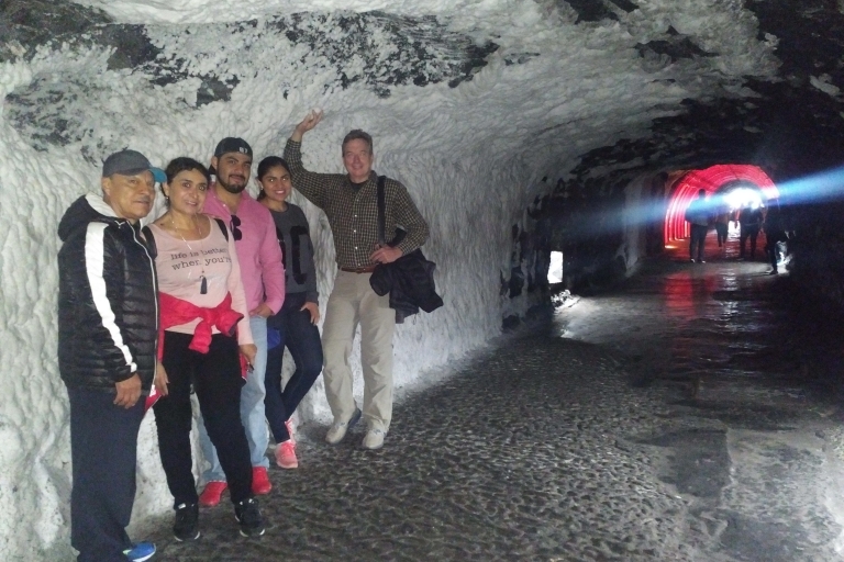 Zipaquirá-zoutkathedraaltour vanuit Bogotá