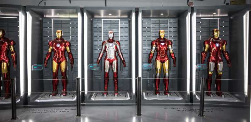 Las Vegas: Marvel's Avengers S.T.A.T.I.O.N. Entry Ticket