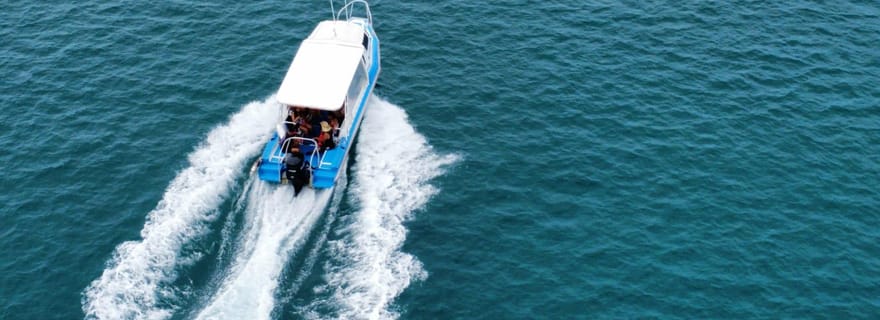 Nouméa : excursion au phare de l'île Amédée et baignade avec les tortues