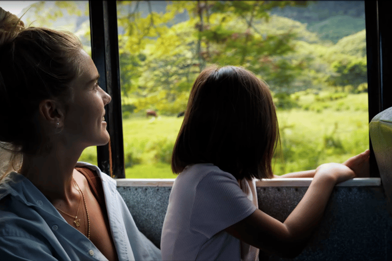 Kaneohe: Kualoa Ranch Hollywood Film Locations Tour by Bus