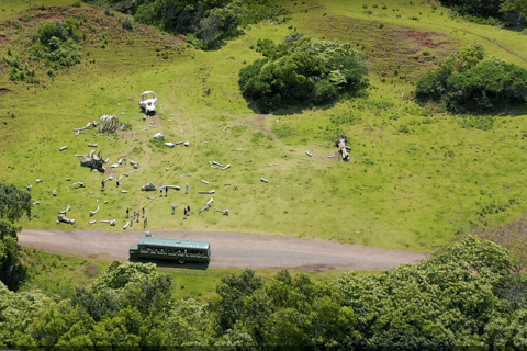 Kaneohe: Kualoa Ranch Hollywood Film Locations Tour by Bus