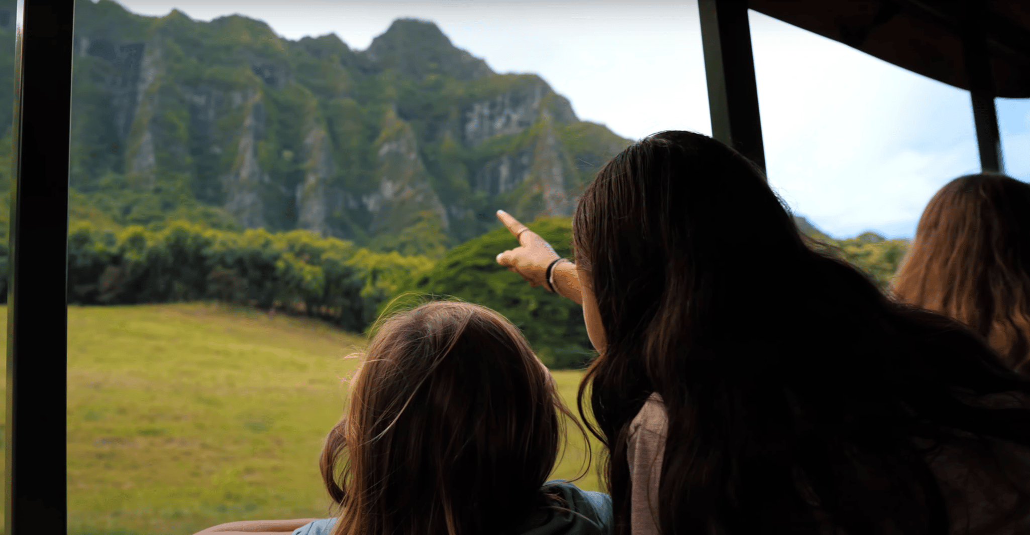 Oahu, Kualoa Open Air Jungle Expedition Tour - Housity