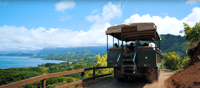 Oahu, Kualoa Open Air Jungle Expedition Tour - Housity