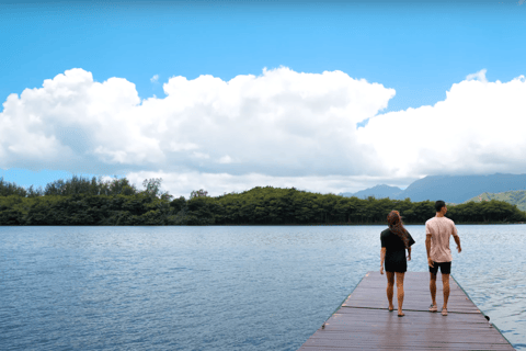 Oahu: Excursión en Tranvía por la Granja de Kualoa y la Isla Secreta