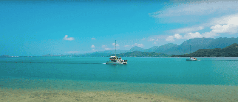 kualoa sailboat