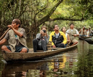 From Leticia: Wild Amazonas Adventure 4-Day Tour