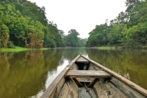 Desde Leticia: Aventura en el Amazonas 4 días con alojamiento