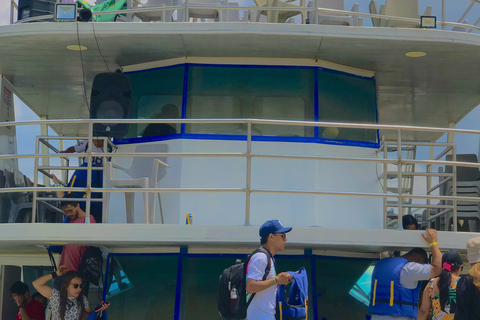 Tour Guatapé - Piedra del Peñol with departure from Medellín