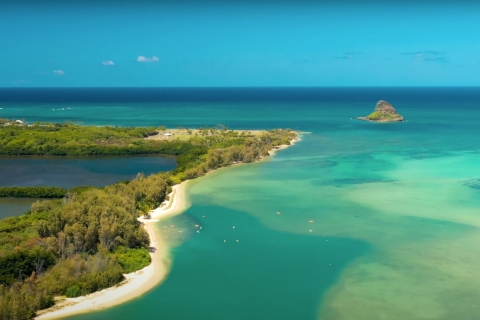 Oahu: Aventura en la Playa de la Isla Secreta y Actividades AcuáticasAventura en la playa de 3 horas