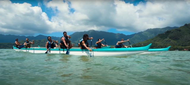 Visit Oahu Secret Island Beach Adventure and Water Activities in North Shore, Hawaii, United States