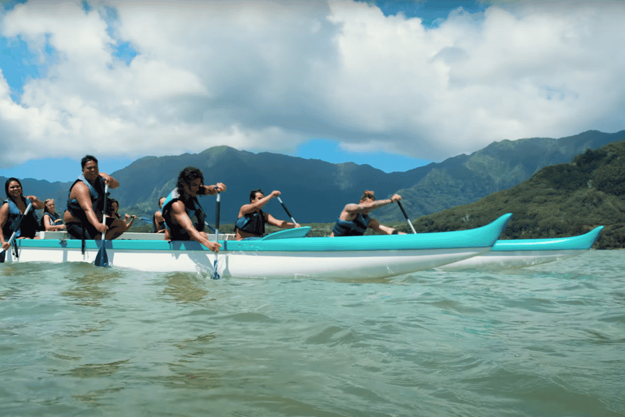Oahu: Secret Island Strandabenteuer und Wasseraktivitäten. Foto: GetYourGuide
