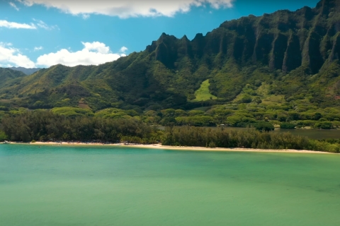 Oahu: przygoda na plaży i zajęcia wodne na Secret Island6-godzinna przygoda na plaży z lunchem