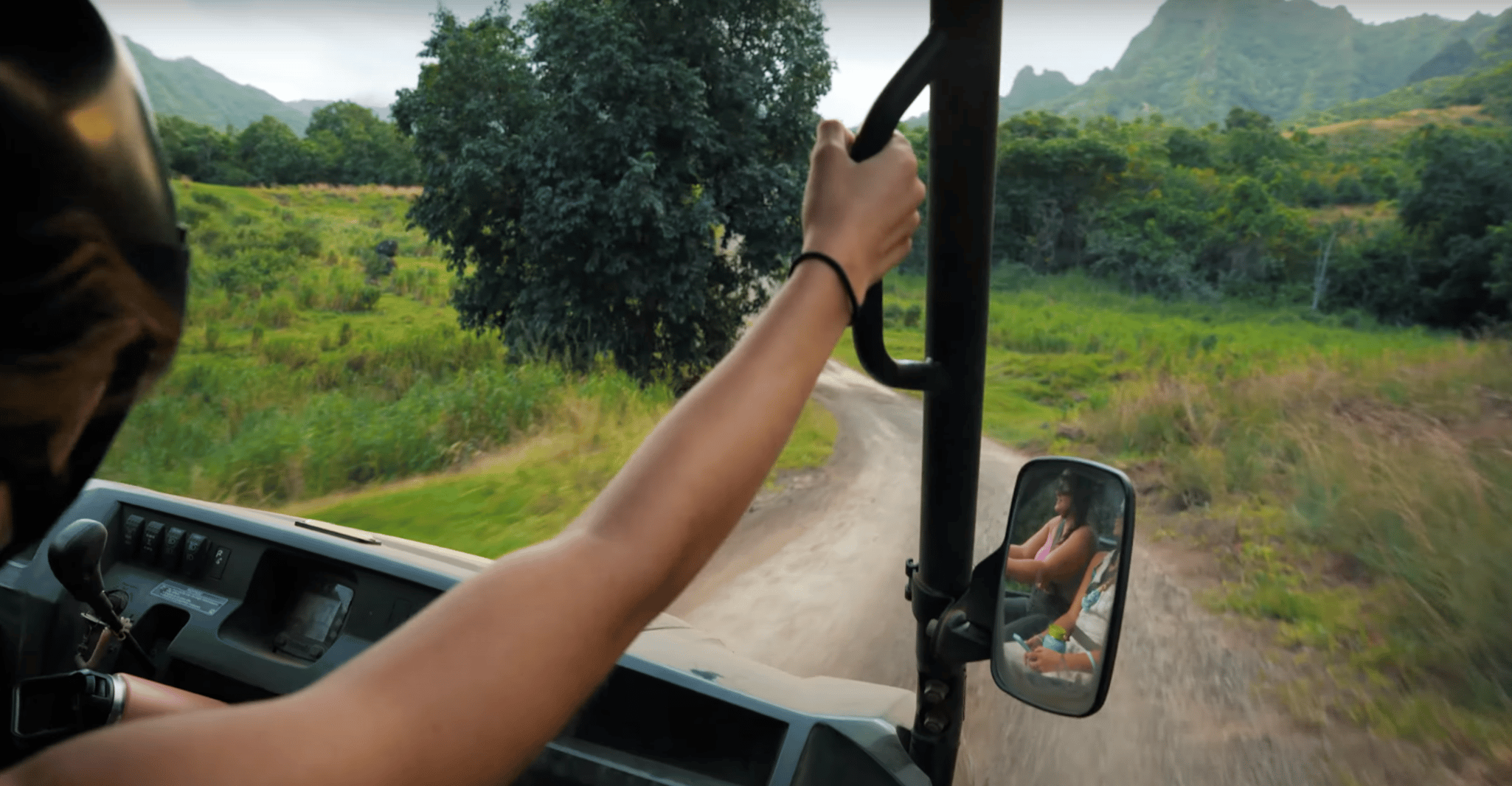 Kaneohe, Kualoa Ranch Guided UTV Tour - Housity