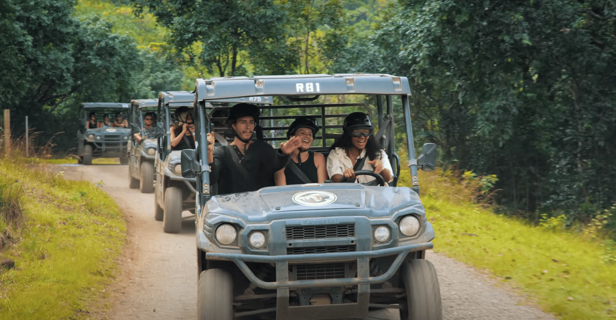 Kaneohe, Kualoa Ranch Guided UTV Tour - Housity