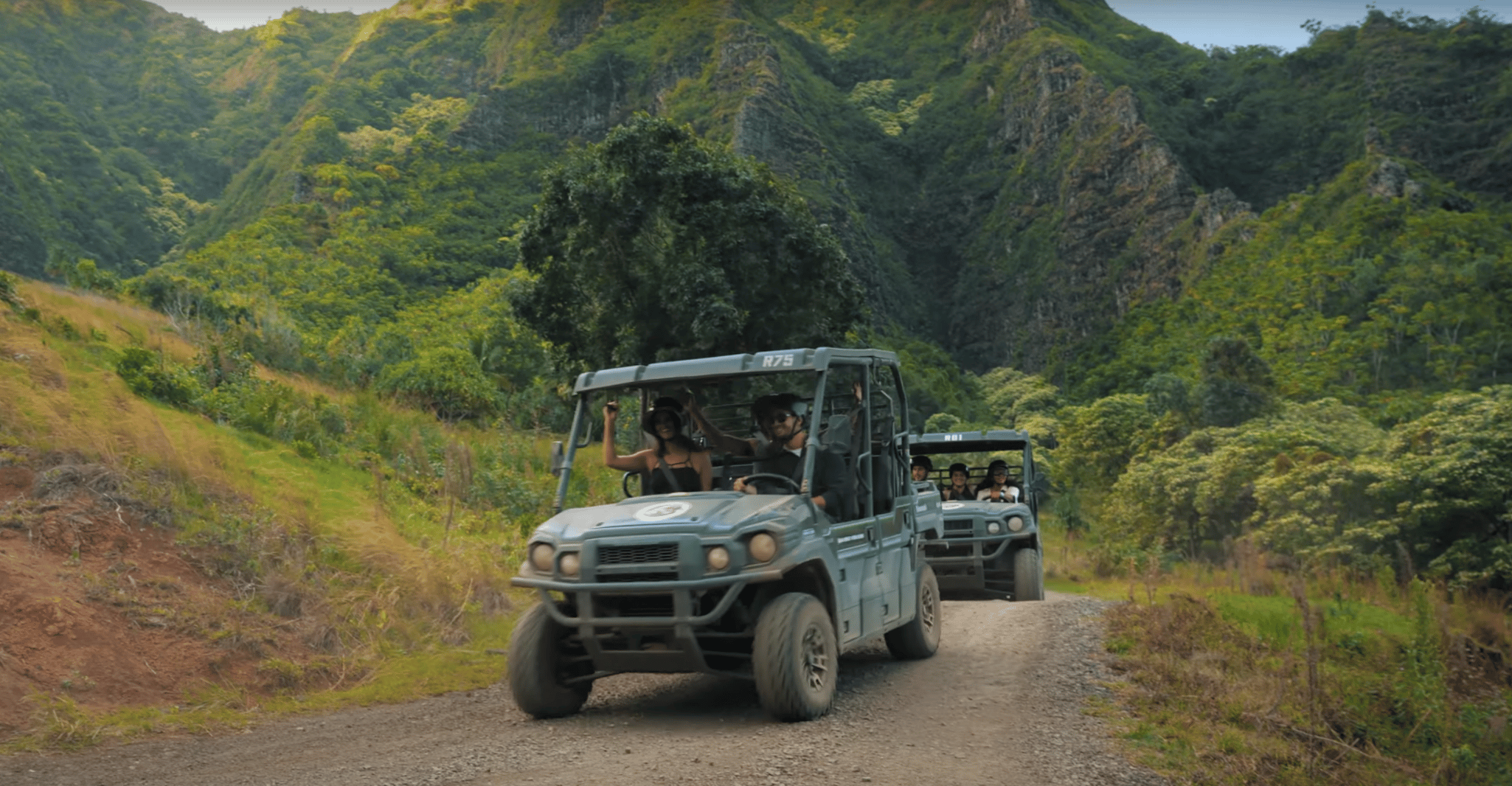 Kaneohe, Kualoa Ranch Guided UTV Tour - Housity