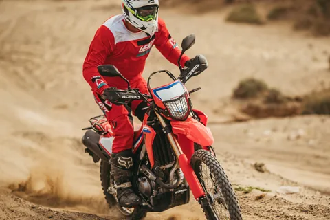 Fuerteventura south: enduro trips on motocycle/lic. B,A1&2,A