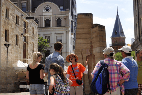 Tour privati: Tour di un giorno intero della città di Sydney e tour panoramico
