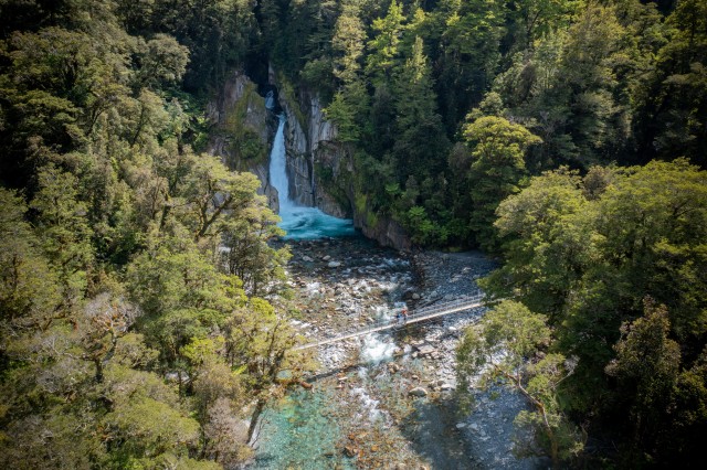 Visit Milford Sound Half-Day Guided Milford Track Walk in Fiordland National Park