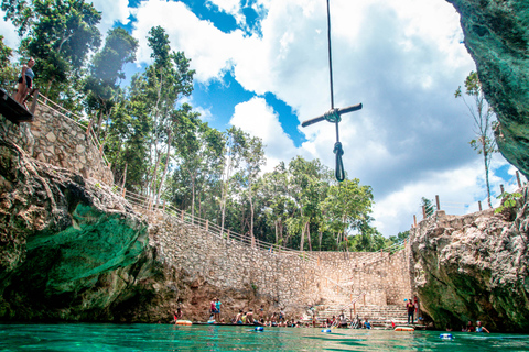 Experiencia Ahau: Tour destacado con TulumAhau Experience: Tour destacado con visita a Tulum