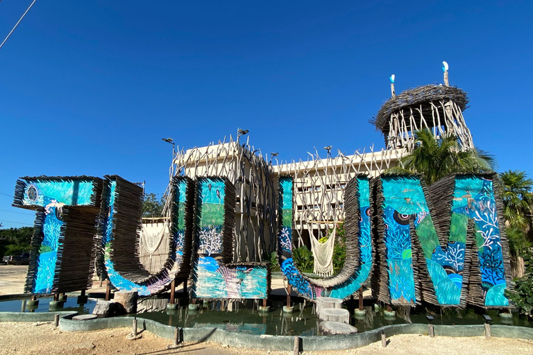 Experiencia Ahau : tour destacado con TulumAhau Experience : tour destacado con visita a Tulum