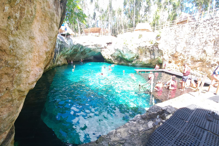 Experiência Ahau: Tour com TulumExperiência Ahau: passeio de destaque com visita a Tulum