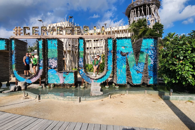 Ahau Experience: Tour with TulumAhau Experience: prominent tour with visit to Tulum