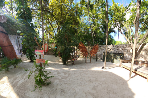 Ahau Experience: Rundresa med TulumAhau Experience: framträdande rundtur med besök i Tulum