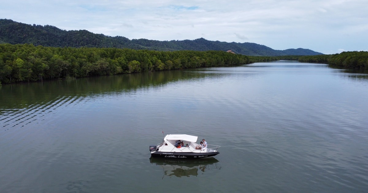 Koh Lanta Koh Talabeng and kayaking GetYourGuide