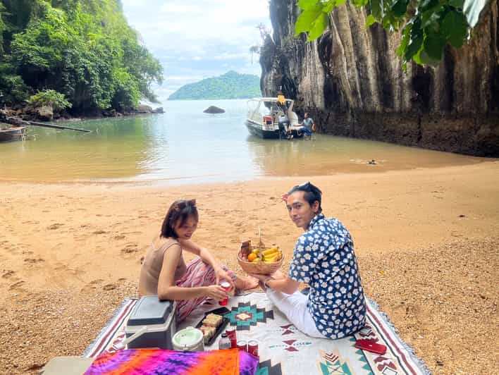 Koh Lanta Koh Talabeng and kayaking GetYourGuide