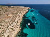 De Trapani, Egadi Islands Favignana & Levanzo Cruise - Hizvo