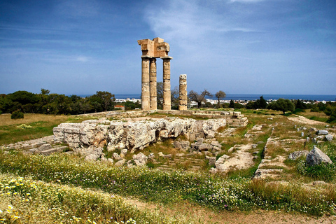 Rhodes : Visite de la ville