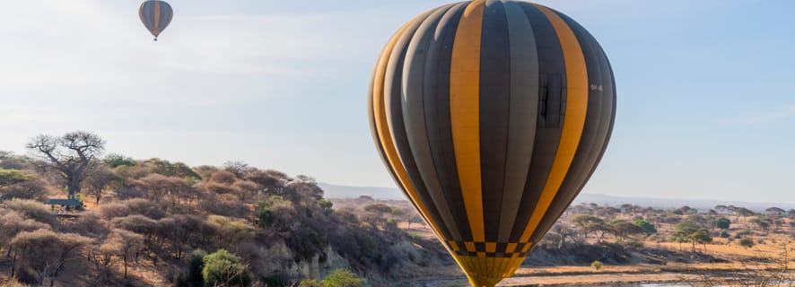 Miracle Experience Balloon Safaris 