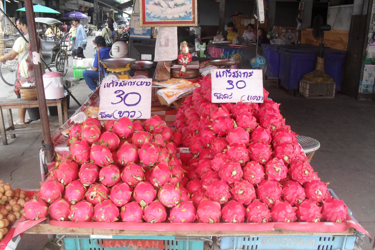 Historische fietstocht door de stad Chiang Mai "7A"