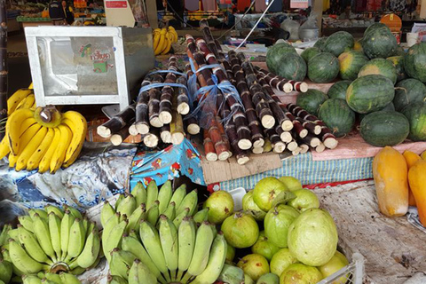 Chiang Mai: City Tour Histórico Guiado de Bicicleta com Almoço