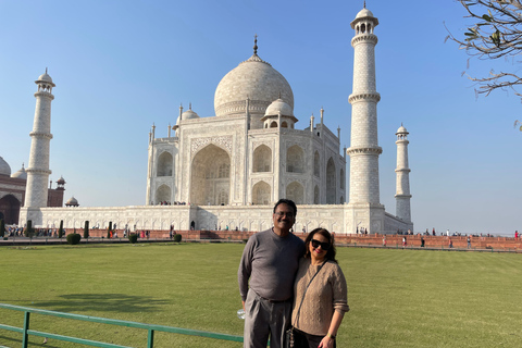 Agra Escapade: An Exotic Getaway from Bangalore