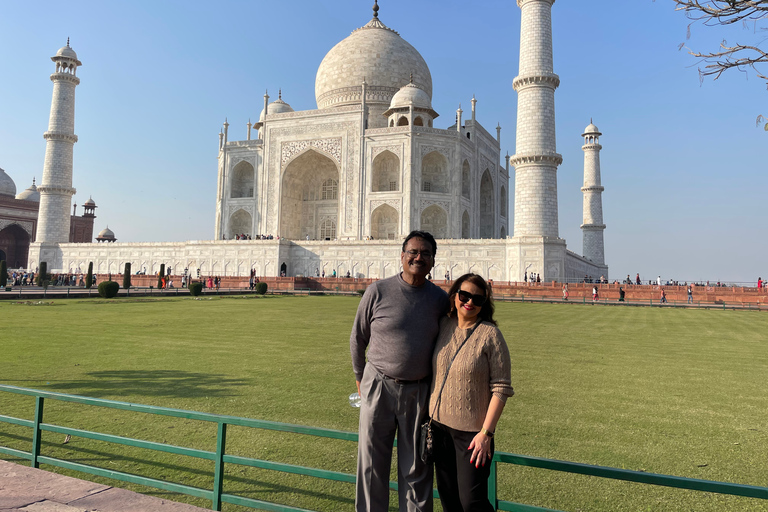 Agra Escapade: An Exotic Getaway from Bangalore