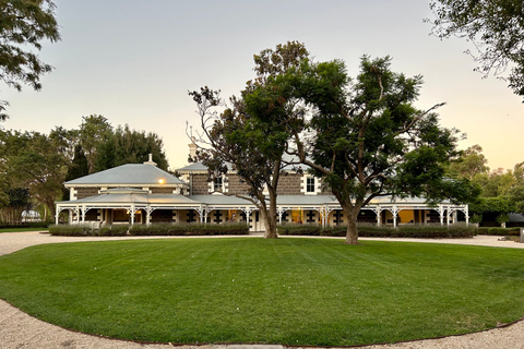 The Eynesbury Homestead: Abendessen und 1,5-stündige Ghost Tour