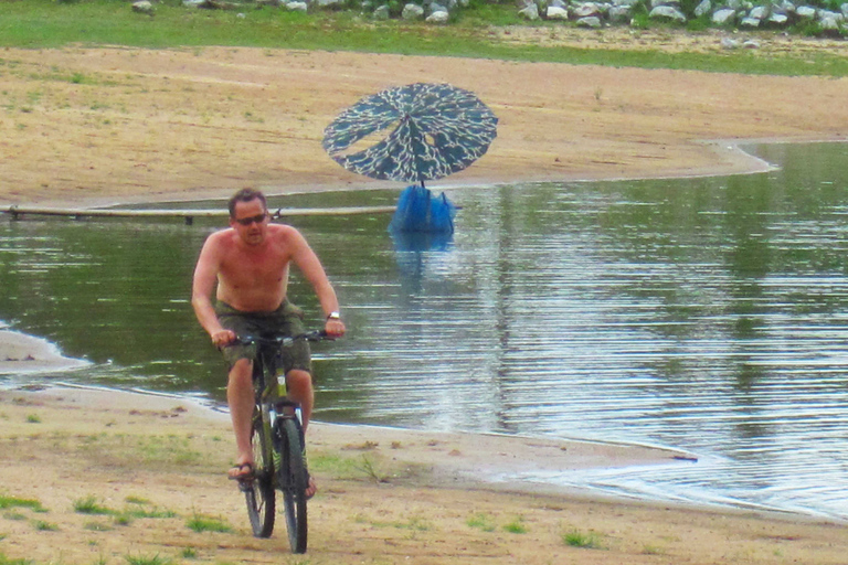 Chiang Mai, Lake Huay Tueng Thao, Oxygen Ride "7B"