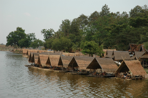 Chiang Mai: 24 km Leisure Cycling &amp; swim Lake Huay Tueng TaoChiang Mai: Huay Tung Tao &amp; Mt. Suthep Bike Tour with Lunch