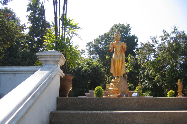 Chiang Mai, Lac Huay Tueng Thao, Randonnée à l'oxygène "7B".