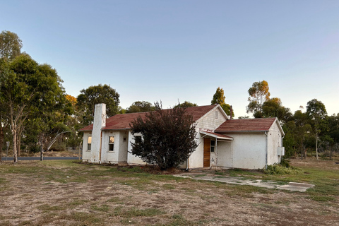 The Eynesbury Homestead: Kolacja i 1,5-godzinna wycieczka z duchami