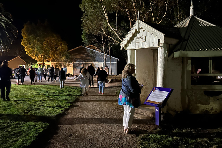 The Eynesbury Homestead: Dinner and 1.5-Hour Ghost Tour