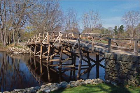 Lexington et Concord : Excursion d&#039;une journée depuis BostonLexington et Concord - Excursion d&#039;une journée depuis Boston